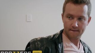 Brazzers - Myt new stepmom Raven Hart, craves some young cock