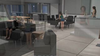 Away from Home Gameplay Part 10 by LoveSkySan69