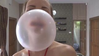 Gorgeous Stepmom Teasing Her Stepson