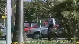 Claire Green with Rocco - British Vintage Porn