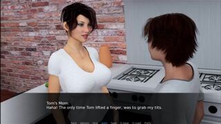 ICS 2 Xtreme Story my Friend Hot Mom 1