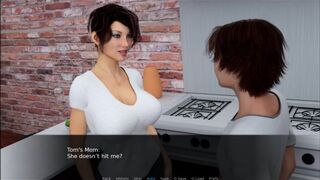 ICS 2 Xtreme Story my Friend Hot Mom 1