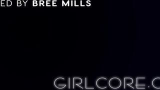 Nerdy Lesbians Blinded By Science & Hot Virtual MILF-GIRLCORE