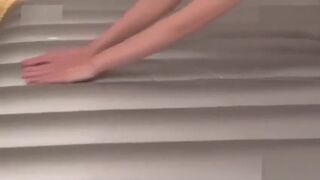 Miho Gives a Deep Massage