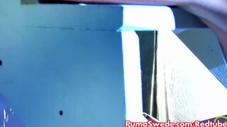 European Babe Puma Swede Fucks Kanya! - 3 image