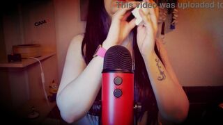 Sensual Mouth Sounds for Beautiful Italian Milf - 8 image