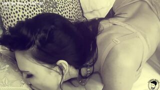 Big Boobs Milf with Pretty Shaved Pussies Fucking Big Cock Stud