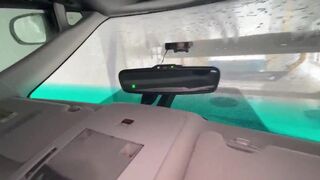 Pussy & Asshole Flashing