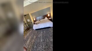 Pussy & Asshole Flashing