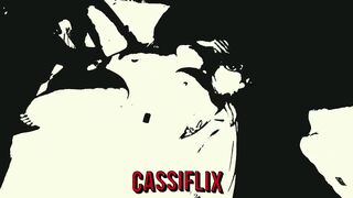 That whoredom with a lot of black and just me as a white girl getting a hard dick in my pussy and ass - Cassiflix