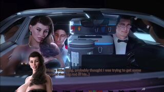 Hot busty milf is cheating on her husband for my gigantic cock - 3D Hentai Animated Porn With Sound - APOCALUST - 2 image