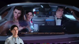 Hot busty milf is cheating on her husband for my gigantic cock - 3D Hentai Animated Porn With Sound - APOCALUST - 3 image