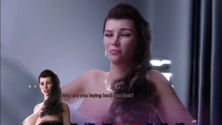 Hot busty milf is cheating on her husband for my gigantic cock - 3D Hentai Animated Porn With Sound - APOCALUST - 6 image