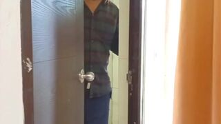 Malayalam Charakku School Girl Fucked By Her Tution Teacher With His Huge Cock And Cums On Her Big Boobs Mallu Girl in Kerala - 6 image