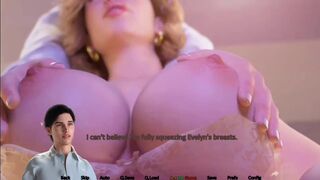Hot milf stepmom gave me a perfect assjob and got Creampied - 3D Hentai Animated Porn With Sound - APOCALUST - 7 image
