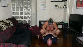 I fuck the policeman who came to arrest me (Trailer) - 4 image