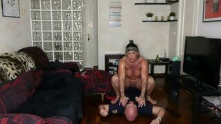 I fuck the policeman who came to arrest me (Trailer) - 5 image