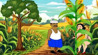 Part 3 , my big ass village mom fucked very hard by a labour kundan in khet