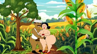 Part 3 , my big ass village mom fucked very hard by a labour kundan in khet