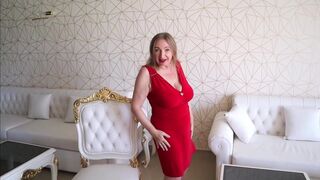 Busty Cougar Granny Compilation