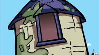 Fairy Tale Prince rescues his hot horny princess