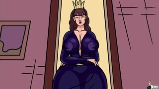 Fairy Tale Prince rescues his hot horny princess