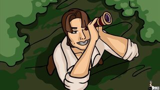 Fairy Tale Prince rescues his hot horny princess