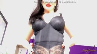 Sunday Strapon Worship POV