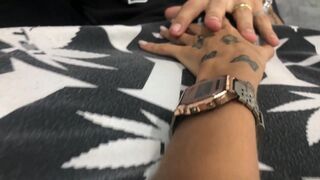 My little stepsister is doing exercises and I help her with her cardio and I fuck her hard - Spanish porn - Russian porn