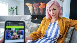 PervMom - Supportive Stepmom Adira Allure With Huge Boobs Satisfies All Of Her Stepson's Dirty Needs