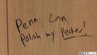 MILFY Professor Penny Barber Takes Every Inch Of Student's BBC