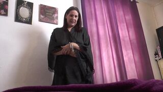 Stepsons Morning Wood