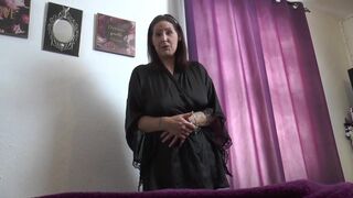 Stepsons Morning Wood