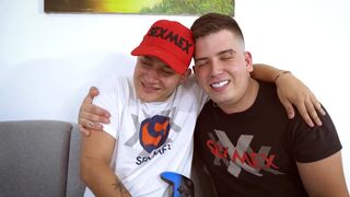 My friends hired a girl to take my virginity on my birthday - PART 1