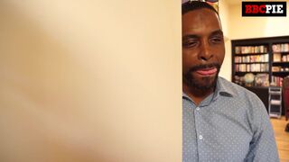 Slutty Maid Wraps Huge Milkers Around BBC - Anissa Kate