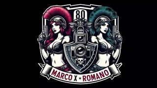 Explosive Anal with the beautiful RootsGaia, on the couch at her uncles' house.