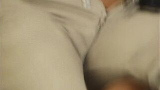 German amateurs in front of the porn camera retro in HD