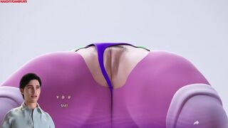THICK & BUSTY MATURE MILF! Sexy Submissive Slut Opens Her Wet Hairy Pussy To Be Fucked By a 11 Inch Cock - Apocalust - 3 image