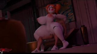 Circus Mommy Private Show