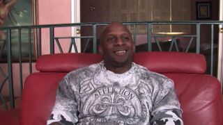 Asian Teen Taking Giant Black Cock in Her Holes