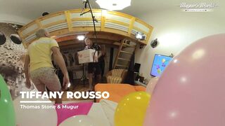 Birthday Surprise From Tiffany Rousso