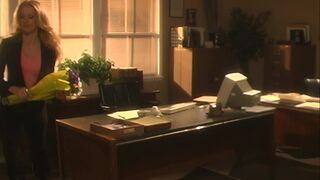 Jessica Gets Laid Again With Her Mature Big Tits And Ass - 2 image