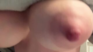 Italian Big Tits Milf Artemisia Love Flashing her big tits for the camera and making them bounce - 6 image