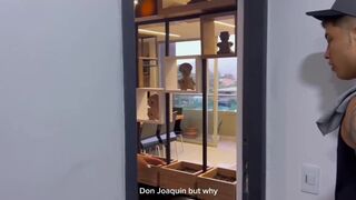 The plumber fucks my ass and makes me cum part 1 - SALOME GIL