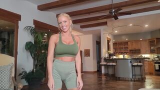 Greek God Turns Me Into a Squirting Mess