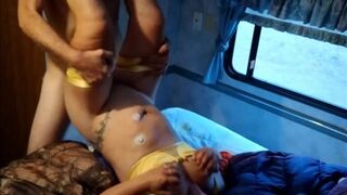 Bearing Down on That Ass