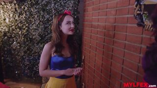 Mylfex - The Evil Queen and the Whore Princess