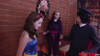 Mylfex - The Evil Queen and the Whore Princess