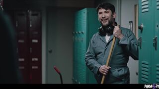 Teacher Goes Feral for COCK - Big Tits MILF Possessed By Insatiable Demon Demands For CUM