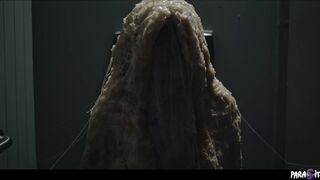 Teacher Goes Feral for COCK - Big Tits MILF Possessed By Insatiable Demon Demands For CUM